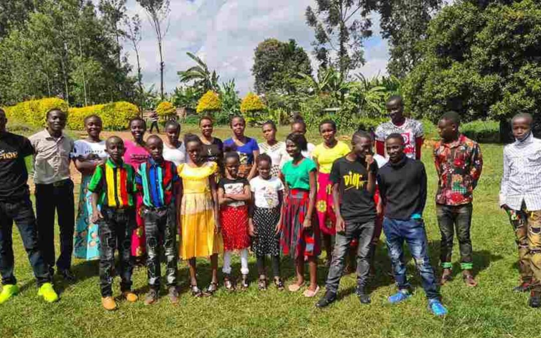 Unsere Unterstützung für Orphan’s Hope&Life (Kenia) e.V.